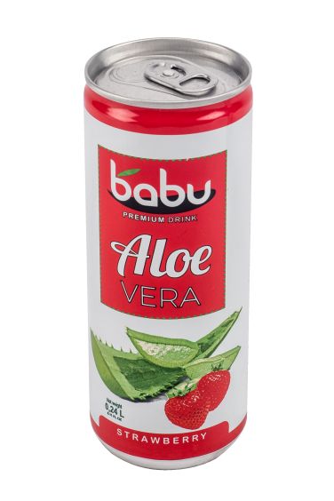 Capsuni - Aloe Babu