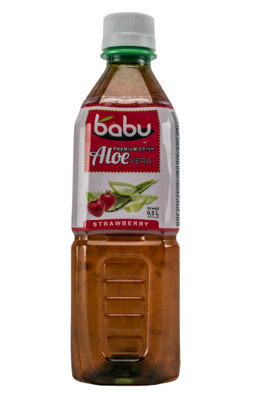 Capsuni - Aloe Babu