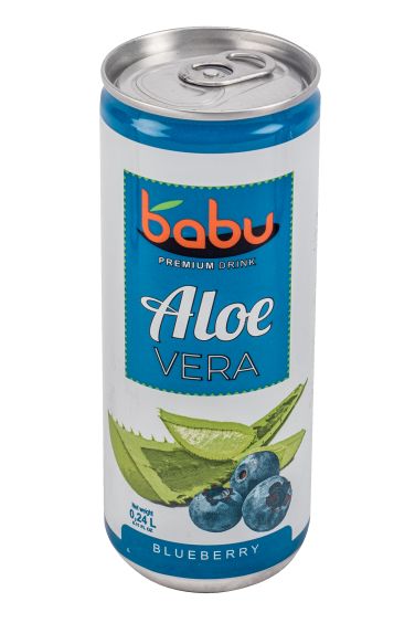 Blueberries - Aloe Babu