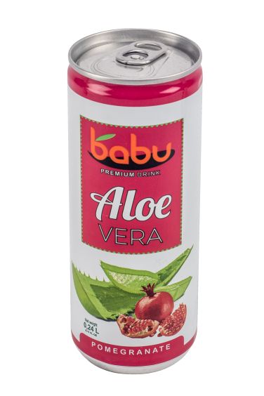 Pomegranate - Aloe Babu