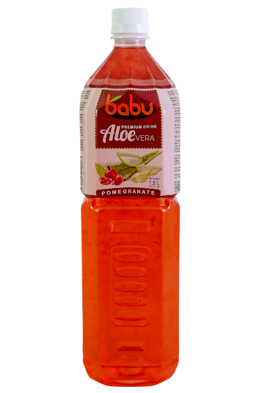 Pomegranate 1.5 - Aloe Babu