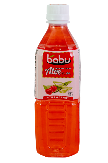 Strawberries 0.5 - Aloe Babu